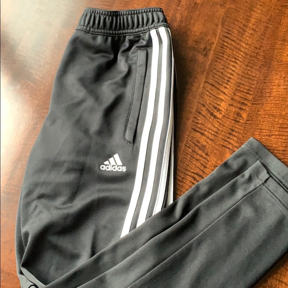 Adidas Climacool training pants Youth M